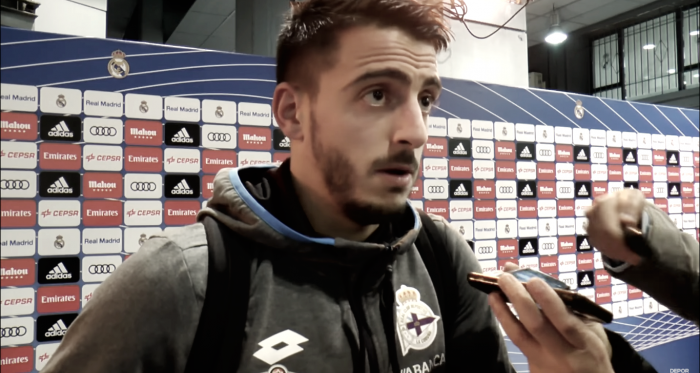 Joselu: &quot;Al final siempre nos perjudican a nosotros&quot;