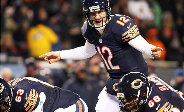 Dominant Chicago Bears roll over Dallas Cowboys in affirmation of identity change