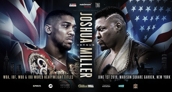 Un combate que genera expectativas desde el momento en el que se anunció (Foto: Matchroom Boxing)