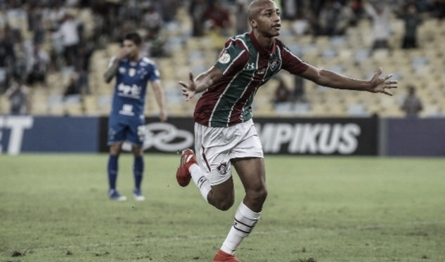 Foto: Lucas Merçon/FFC
