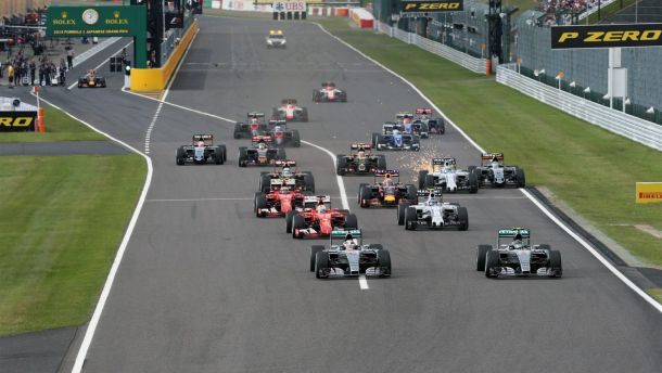 GP Japon : Hamilton rebondit