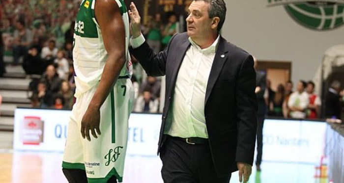 Pro A – J27 / La SIG chute, Le Mans et l'Elan Chalon cartonnent