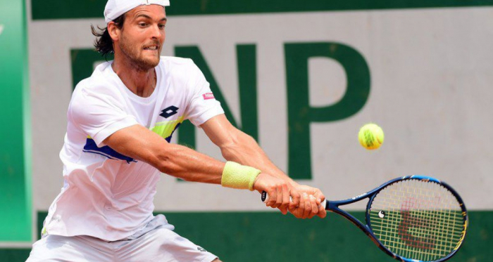 João Sousa diz adeus a Roland Garros