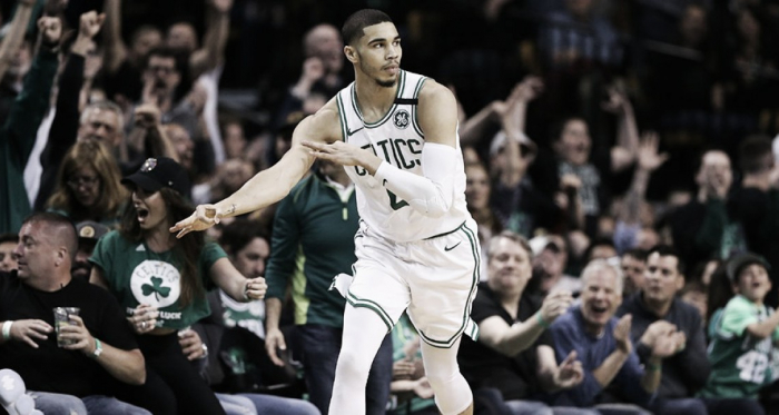 NBA playoffs, la lunga stagione dei Boston Celtics