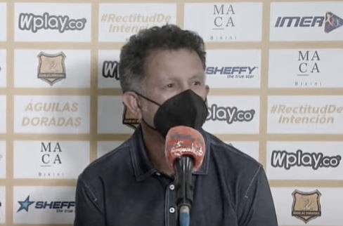 Juan Carlos Osorio: "Vamos a poder competir de igual a igual con cualquier club de Sudamérica"