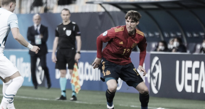 ¿Cómo han pasado el parón de selecciones los internacionales del Betis?