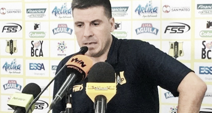 FALTA CONFIRMACIÓN. Real se sentará en el banco del Expreso en la próxima temporada. Foto: Web