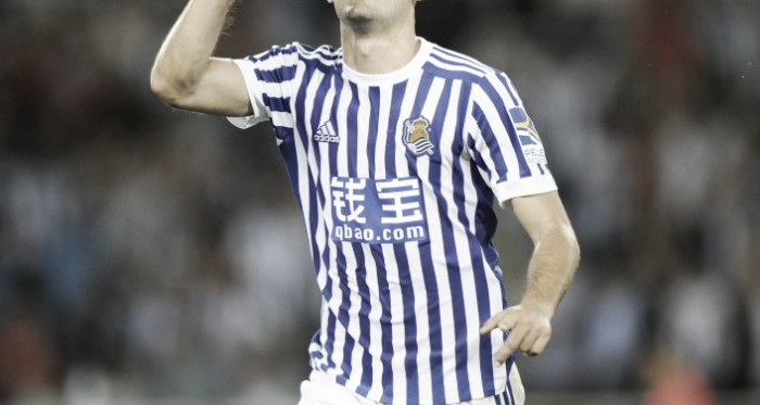 Juanmi amenaza el fortín che
