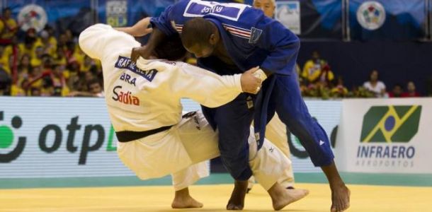 España regresa de vacío de los mundiales de judo de Rio