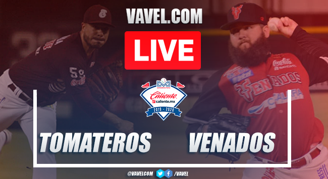 Highlights and Runs: Tomateros 3-2 Venados, Game 5 Final LMP 2020