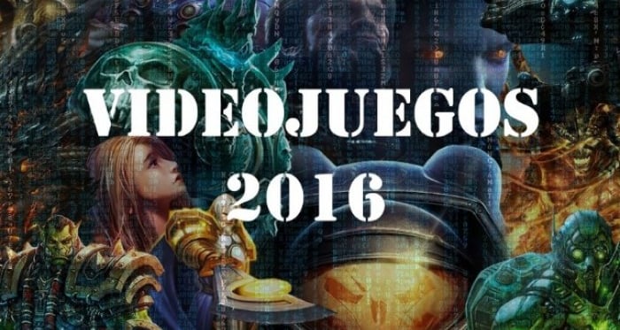 Los mejores juegos hasta el momento de 2016