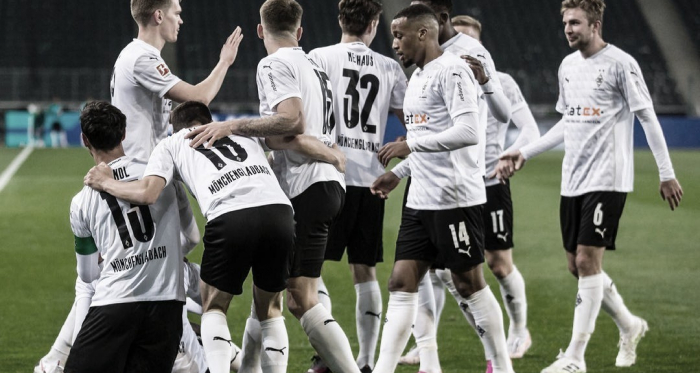 Complicado triunfo del Gladbach sobre el Friburgo