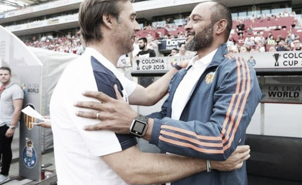 Nuno Espirito-Santo y Julen Lopetegui o cómo el fútbol crea extrañas relaciones