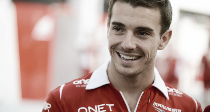 Jules Bianchi en el recuerdo | Foto @f1