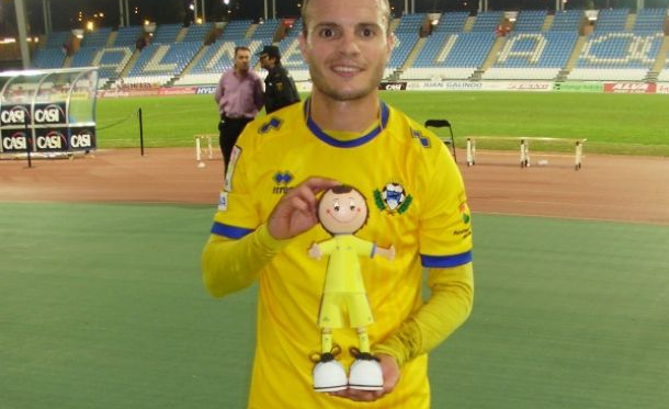 Juli, refuerzo para la medular albiazul
