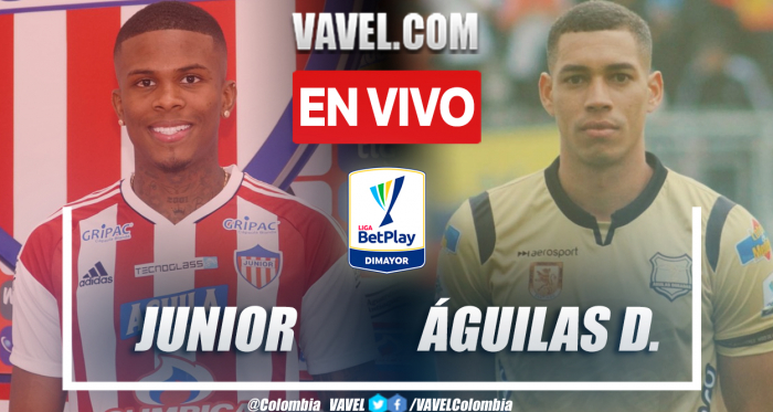 Resumen y gol: Junior 0-1 Águilas Doradas en la fecha 1 por Liga BetPlay 2023-I