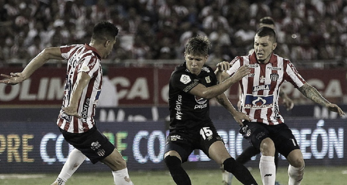 La primera convocatoria de Juan Cruz Real en América de Cali para la Superliga