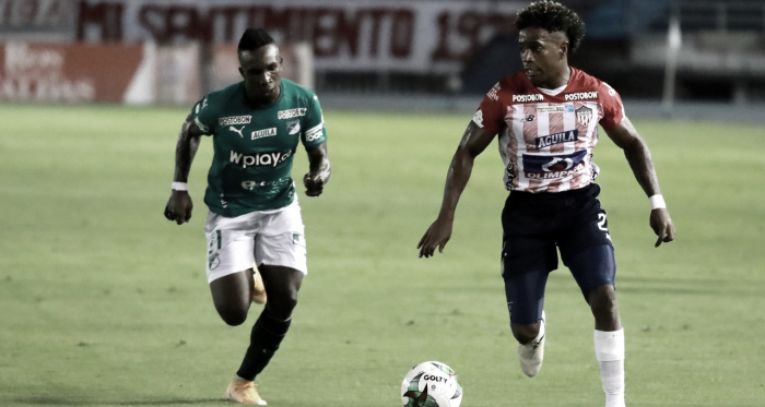 Junior recibió una estocada a manos del Deportivo Cali