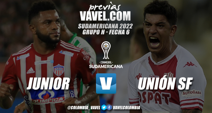 Previa Junior de vs Unión de Santa Fe: a poco de la clasificación