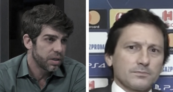 Diretores de Lyon e PSG, Juninho e Leonardo levam clubes ao sucesso na Champions