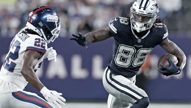 Highlights and touchdowns: Chicago Bears 29-49 Dallas Cowboys in NFL