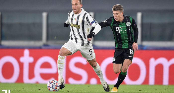 Morata al 92’ manda la Juve agli ottavi: Ferencvaros battuto 2-1