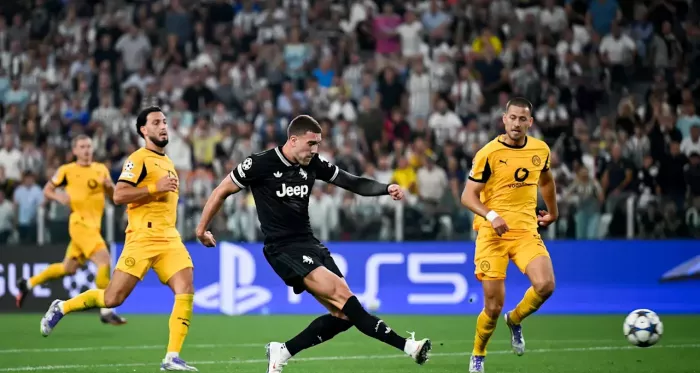 Juventus-Benfica: tre punti per blindare i playoff