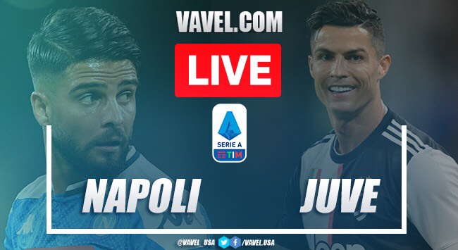 Goals and Highlights: Napoli 2-1 Juventus in 2020 Serie A