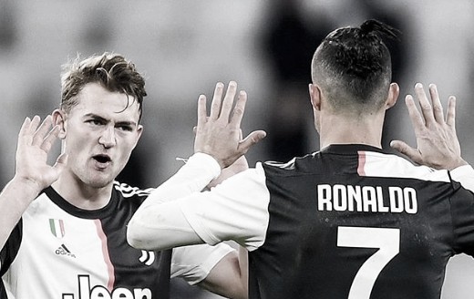 Foto: Reprodução / Juventus