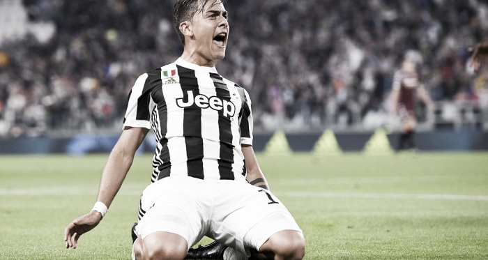 Juve-Torino 4-0, le pagelle bianconere: Dybala e Pjanic padroni del campo