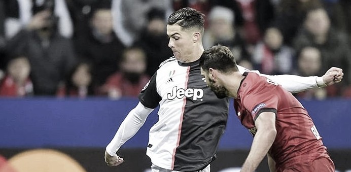 Juventus garante vaga invicta para as oitavas; Atlético de Madrid passa em segundo