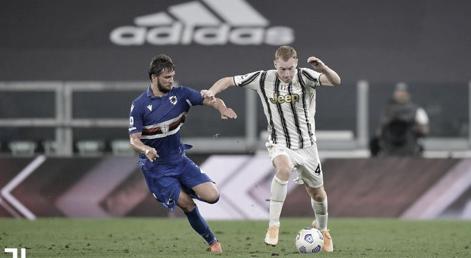 Gols e Melhores momentos de Juventus x Sampdoria (3-2)