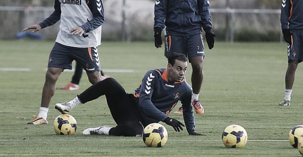 Jaouad Zairi no formará parte de la plantilla del Real Valladolid