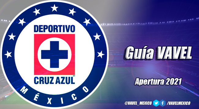 Guía VAVEL Apertura 2021: Cruz Azul