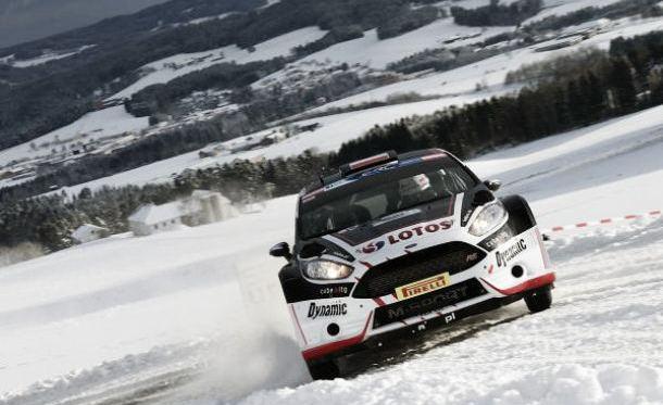 ERC 2015. Categorías y Protagonistas