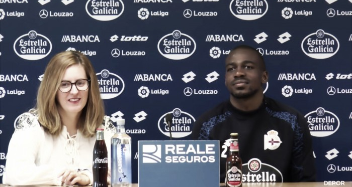 Kakuta: &#039;&#039;Me encanta el ambiente de Riazor, hay una gran afición&#039;&#039;