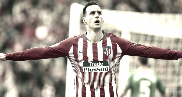 Atlético de Madrid - Deportivo Alavés: puntuaciones Atlético de Madrid, jornada 15 de La Liga