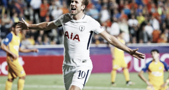 InHarrystabile Kane