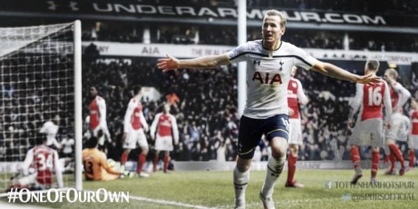 Tottenham Hotspur 2-1 Arsenal: Player Ratings