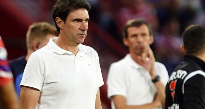 Karanka: "No estamos bien, sé cómo tenemos y podemos jugar"