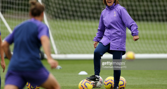 Spurs
head coach admits disappointment but the team must bounce back 