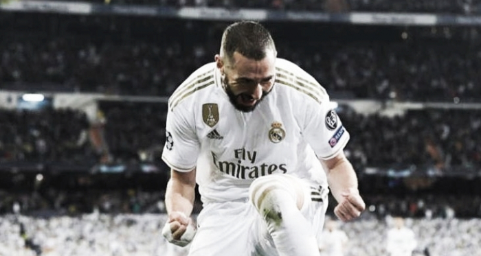 El Real Madrid de Zidane apuesta por el gol