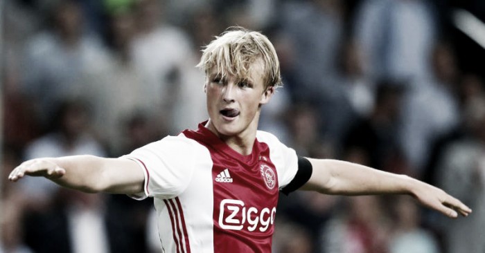 Promesa Holanda VAVEL: Kasper Dolberg