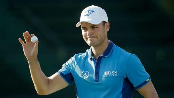 Who is Martin Kaymer?