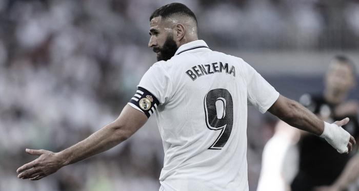 Benzema, ahora o nunca