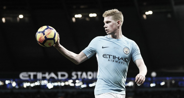 Kevin De Bruyne: &quot;Si marcaron tres goles en 90 minutos nosotros también podemos&quot;