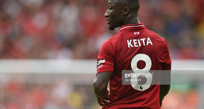 Naby Ke<span style="font-size:11.0pt;line-height:107%;
font-family:"Calibri",sans-serif;mso-ascii-theme-font:minor-latin;mso-fareast-font-family:
Calibri;mso-fareast-theme-font:minor-latin;mso-hansi-theme-font:minor-latin;
mso-bidi-font-family:"Times New Roman";mso-bidi-theme-font:minor-bidi;
mso-ansi-language:EN-GB;mso-fareast-language:EN-US;mso-bidi-language:AR-SA">ïta was man of the match against Burnley on Wednesday night (Getty Images)</span>