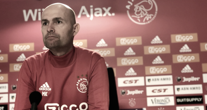 Foto: Divulgação/AFC Ajax