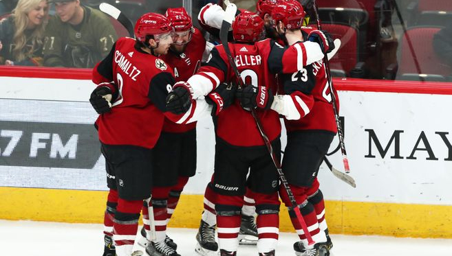 Arizona Coyotes: Nobody misses Nick Schmaltz more than Clayton Keller