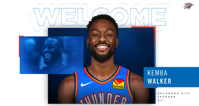 NBA- Boston Celtics: prima mossa di Stevens, c'è l'addio di Kemba Walker